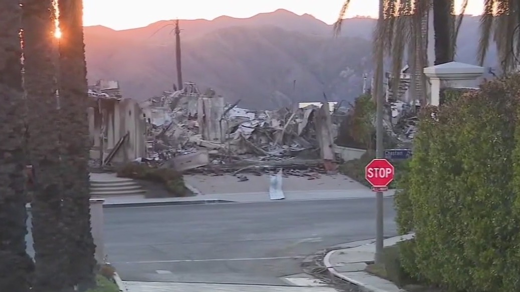 Palisades Fire: Investigators zero in on origin point