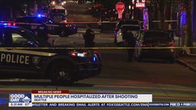 Multiple people shot in Seattle's Capitol Hill neighborhood