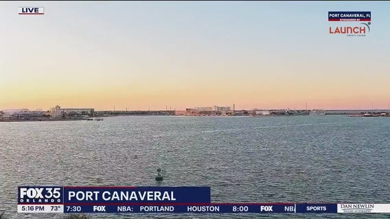 Orlando Weather Forecast PM: November 14, 2025