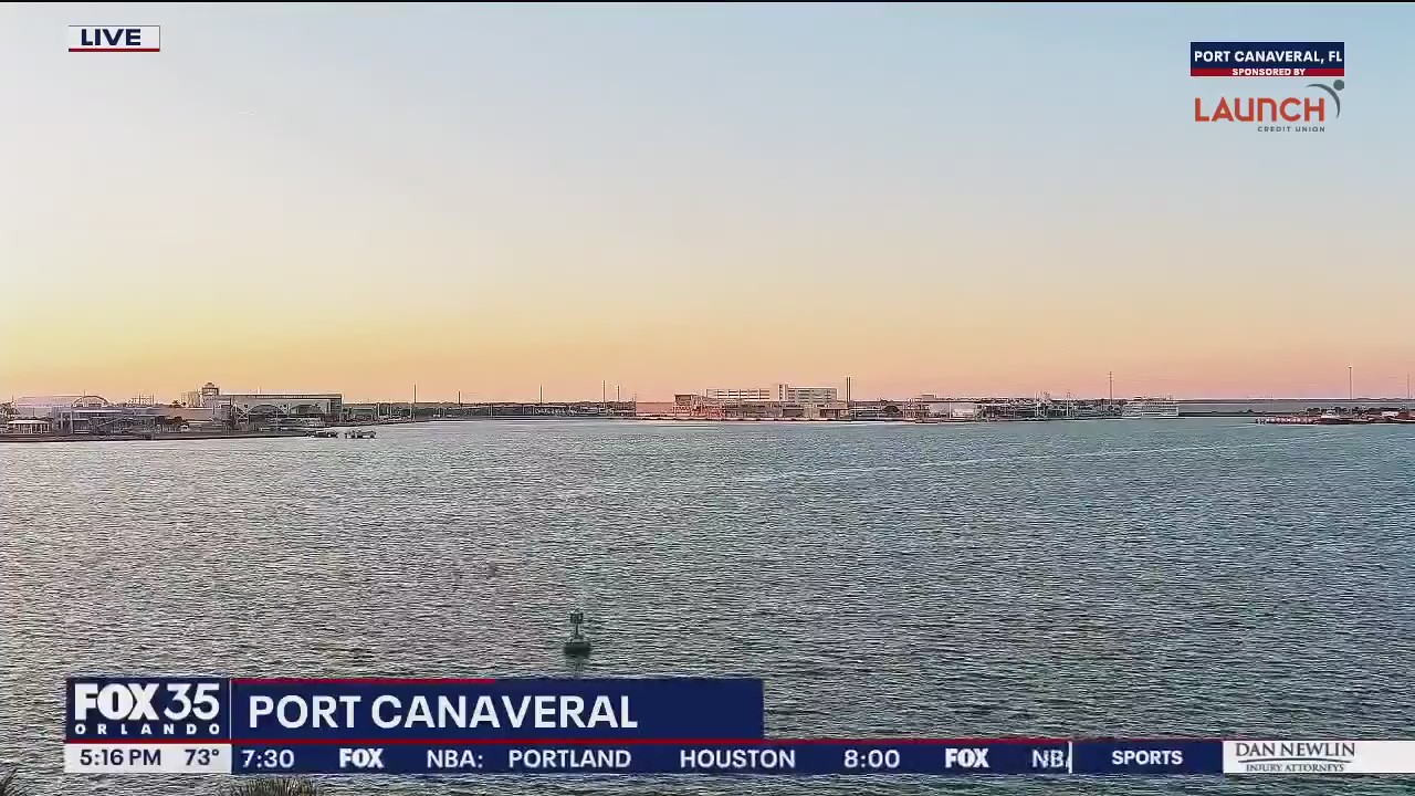 Orlando Weather Forecast PM: November 14, 2025