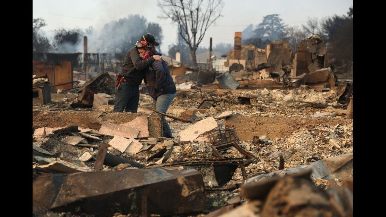 Fire victims’ insurance payouts arrive after LA County probe