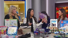 Spring break essentials with Family Entourage