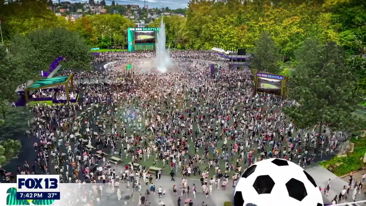 Fan zones in nine WA cities coming for 2026 FIFA World Cup