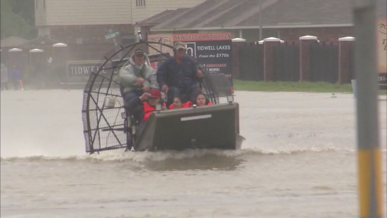 FOX 11 News In Depth: Houston Underwater - The Southland Responds Part 4