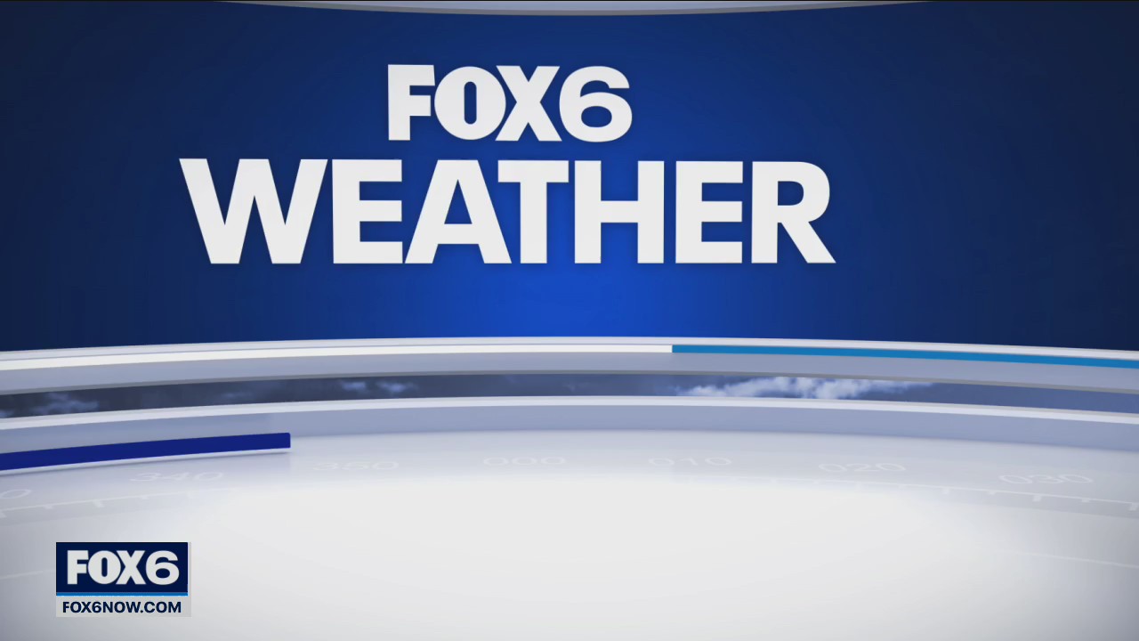 Weather Webcast with A.J. Waterman