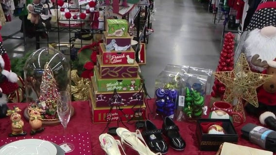 Goodwill showcases budget-friendly decor and fashion