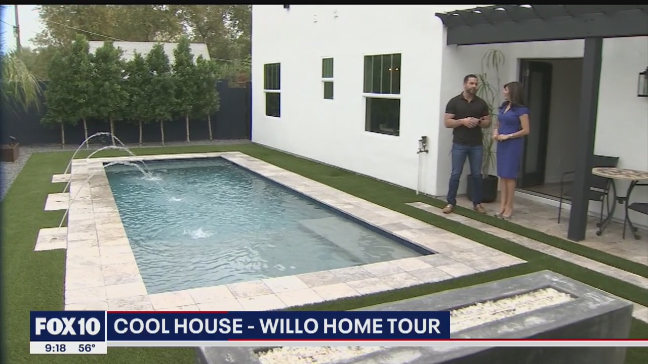 Cool House: Willo Home Tour