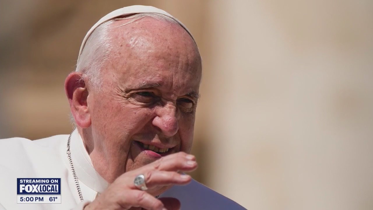 Pope Francis still in critical condition