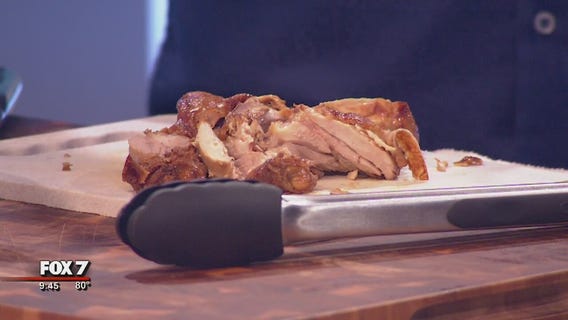 Local contestant discusses competing on MasterChef