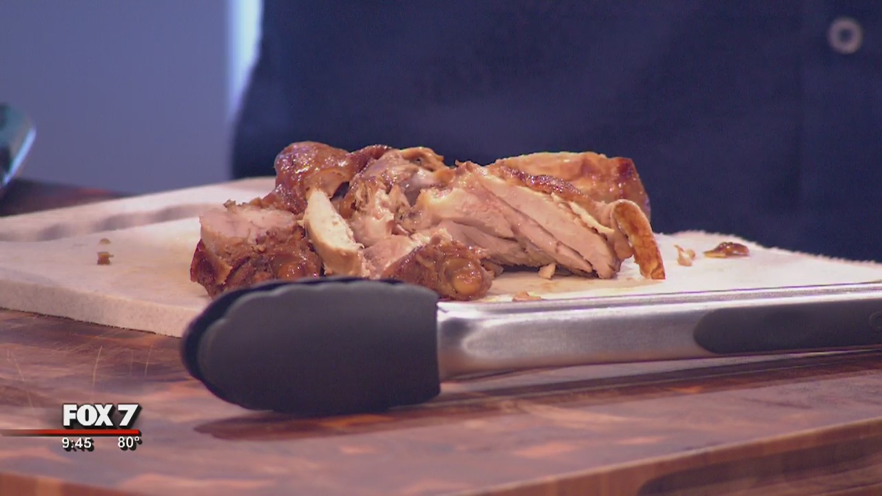 Local contestant discusses competing on MasterChef