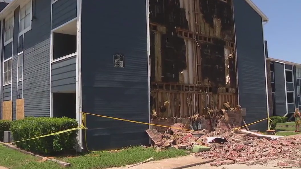 Storm victims unable to find affordable housing