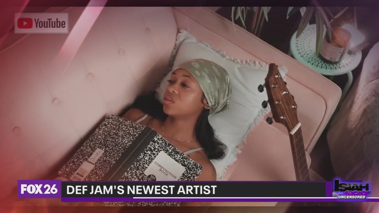 Introducing Def Jam's newest artist: Jastin Martin