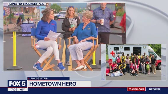 Haymarket?s Hometown Hero