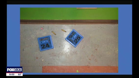 Surviving teacher testifies in 2nd week of Uvalde school shooting trial