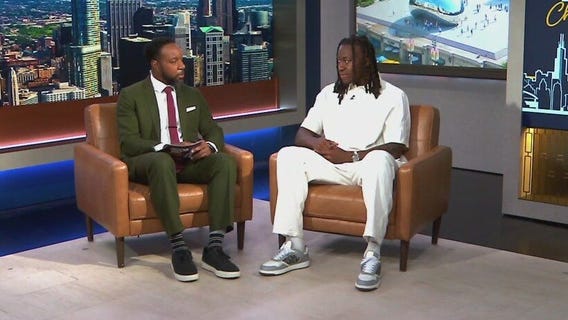 Bulls' Ayo Dosunmu giving back to Chicago community with 4th annual block party