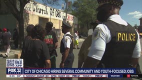 CPD announces hiring efforts for variety of positions