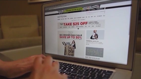 How to shop online safely