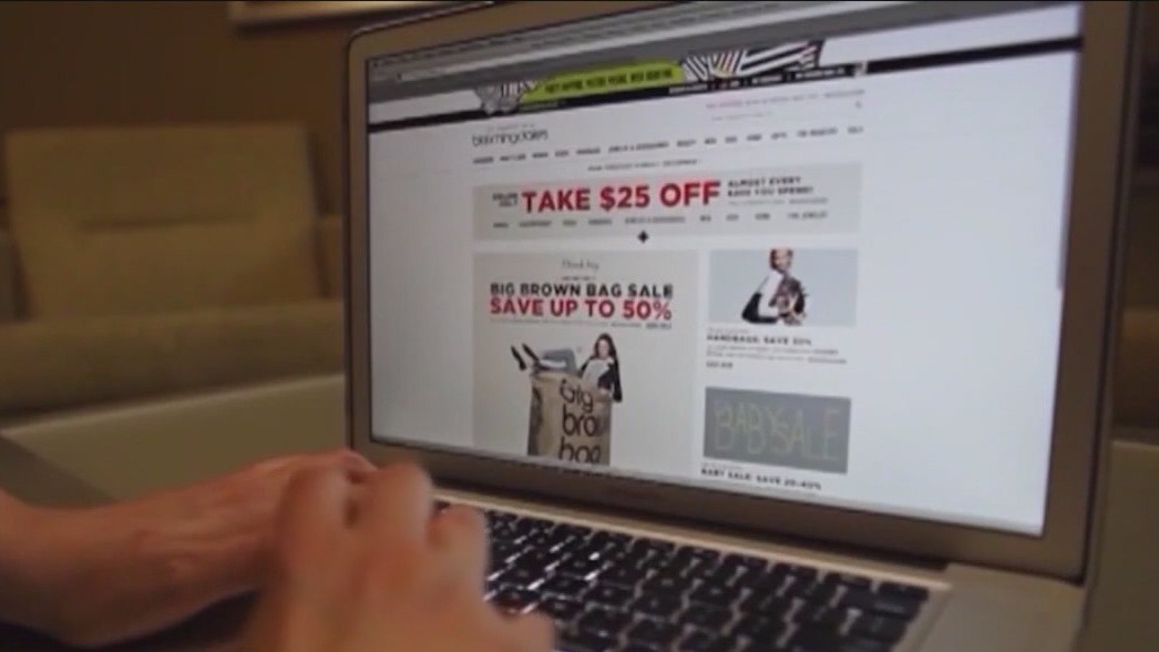 How to shop online safely