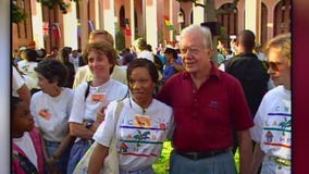 Jimmy Carter's lasting impact in Watts