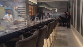 Korean fine dining restaurant opens in NYC subway