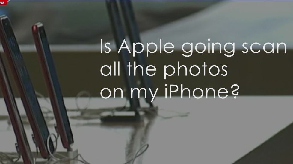Breakdown of the FAQ on Apple scanning iPhone photos