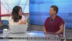 Rep. Barbara Lee on impeachment, immigration and marijuana legalization