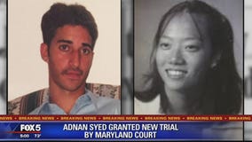 'Serial' podcast subject Adnan Syed granted new trial in Maryland