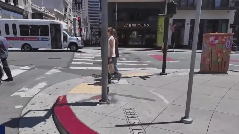 SF Supervisor renews the city's commitment to Vision Zero