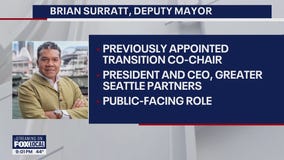 Katie Wilson announces senior staff team