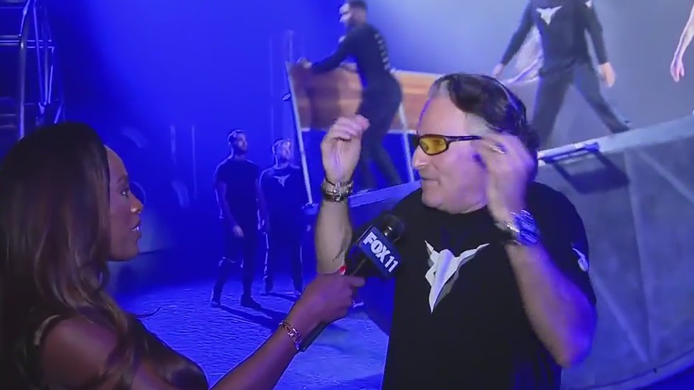 Catch Diavolo's 'Escape' in LA