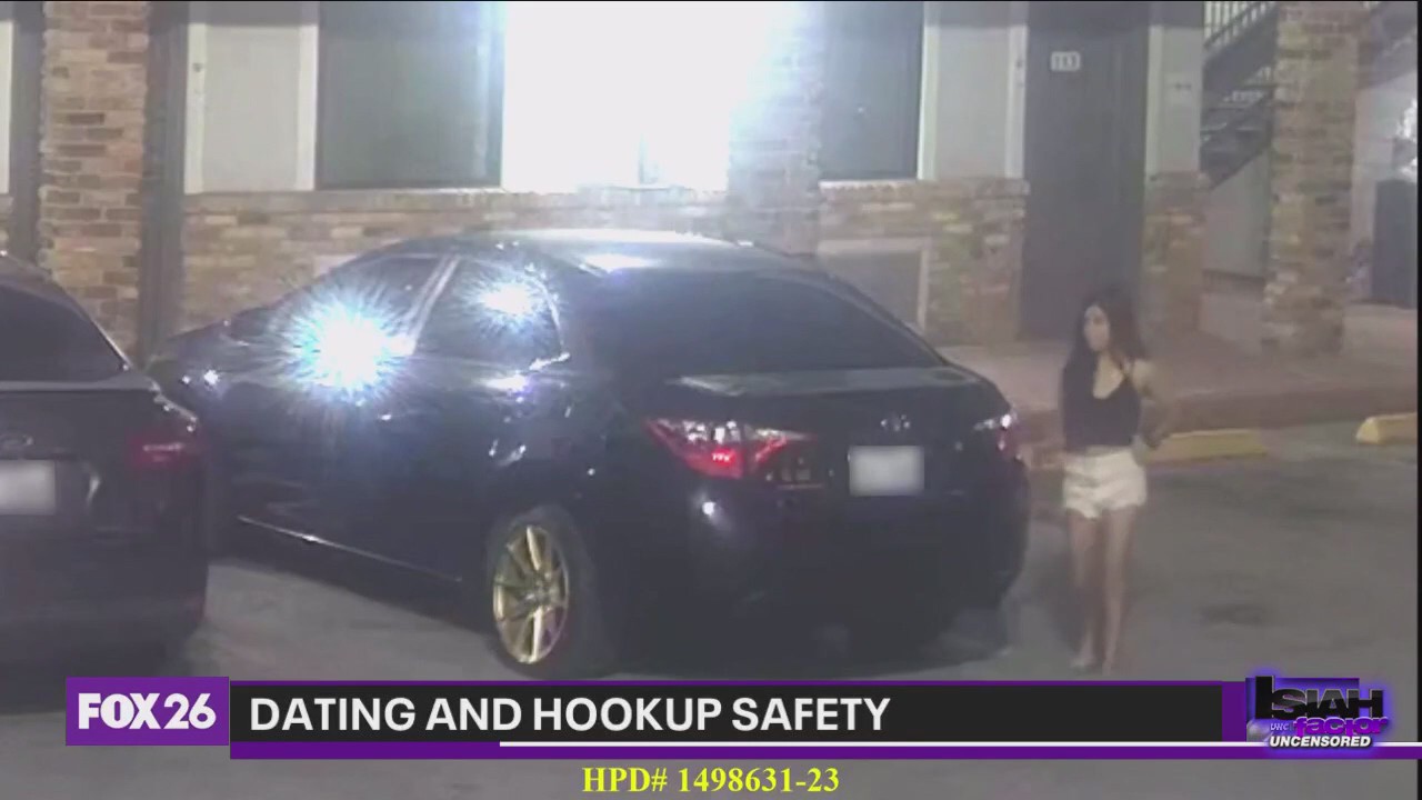 Dating and hook-up safety