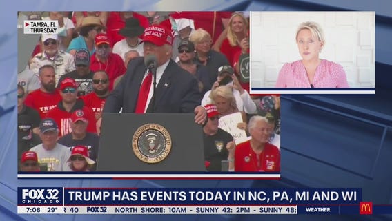 What to expect ahead of a whirlwind Election Day