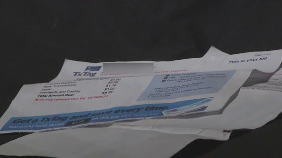 TxTag bill sent to dead Driftwood man