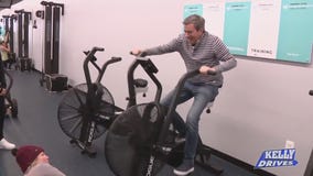 Getting in Shape at Engage Personal Training