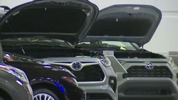 Competitive new, used car market in Wisconsin