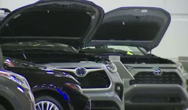 Competitive new, used car market in Wisconsin