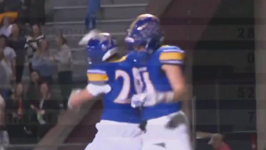 2025 Week 10: Lockhart vs Anderson