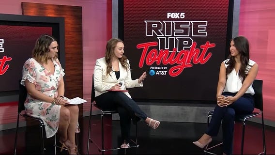 Rise Up Tonight - Nicole DeSantis goes In The Nest