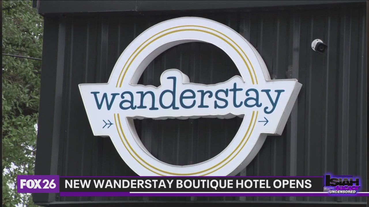 New Wanderstay Boutique opens in Houston's EaDo