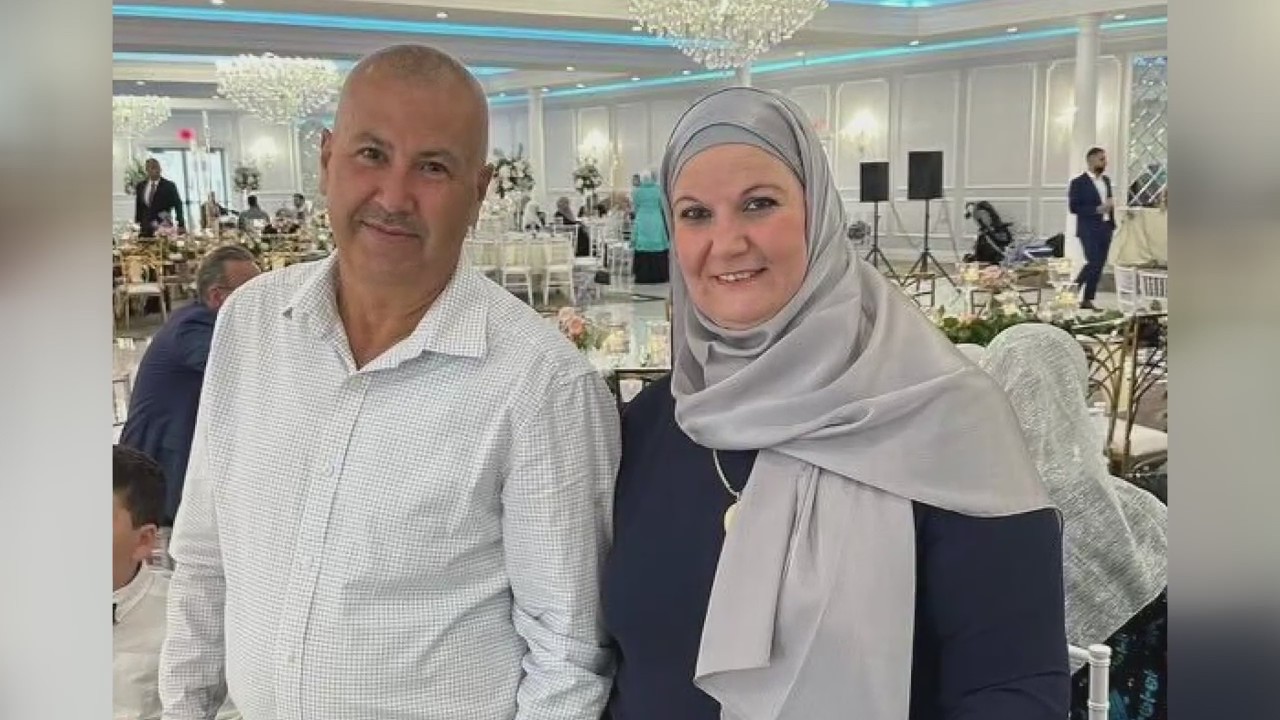 Livonia residents stuck in Gaza after trip to visit family