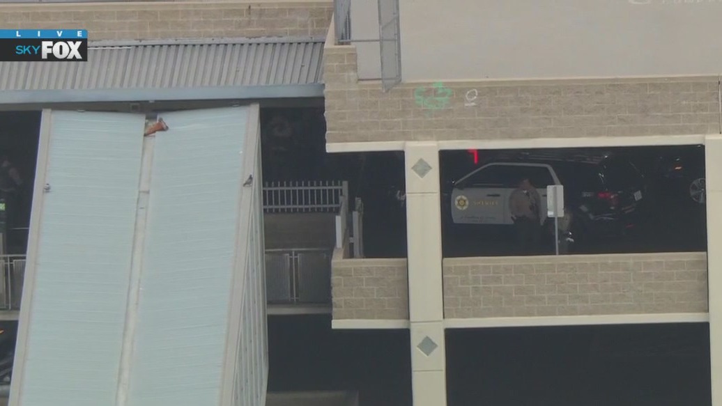 Stabbing reported at Pasadena train station