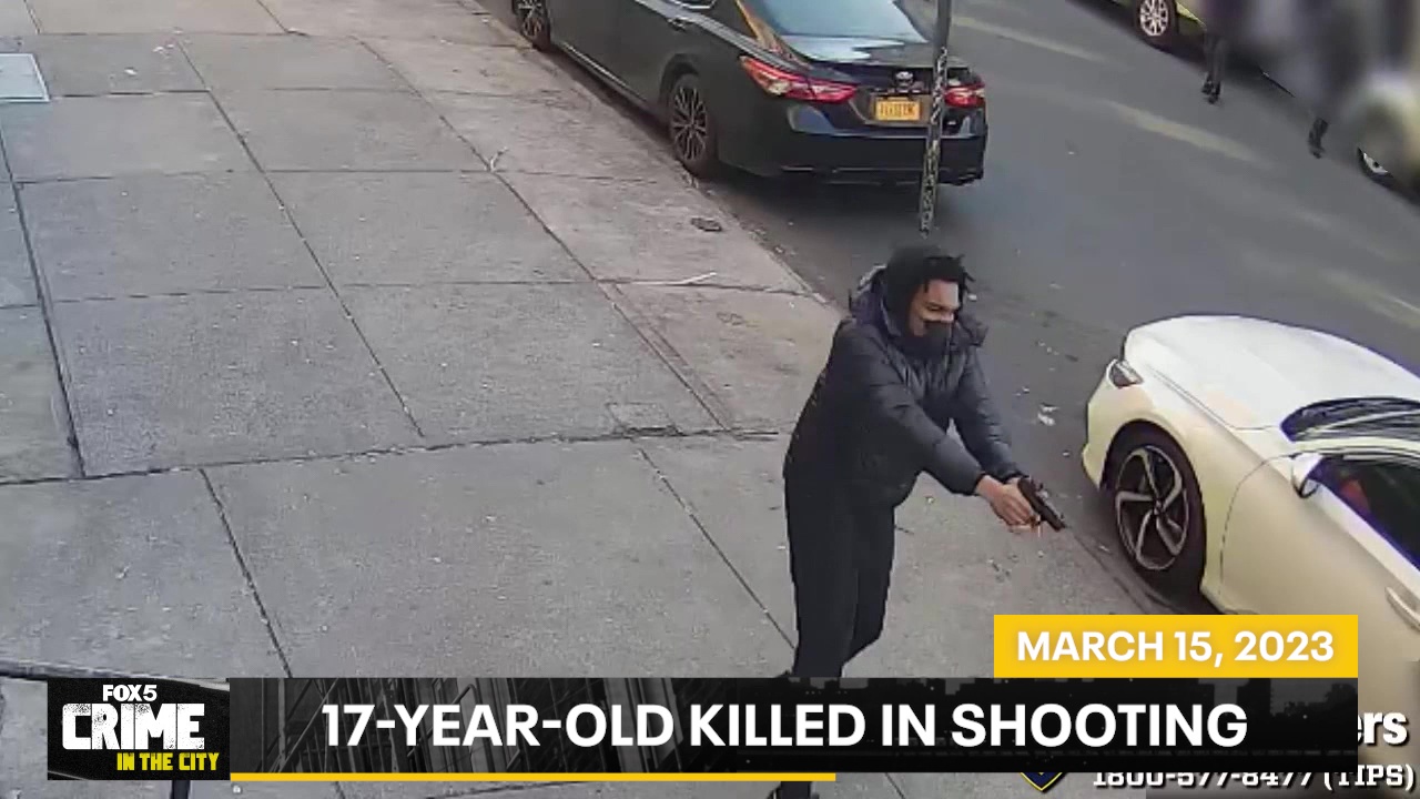 Crime in the City full episode: March 17, 2023