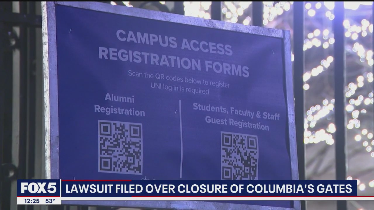 NYC unveils flip-up flood gates to battle storm surges