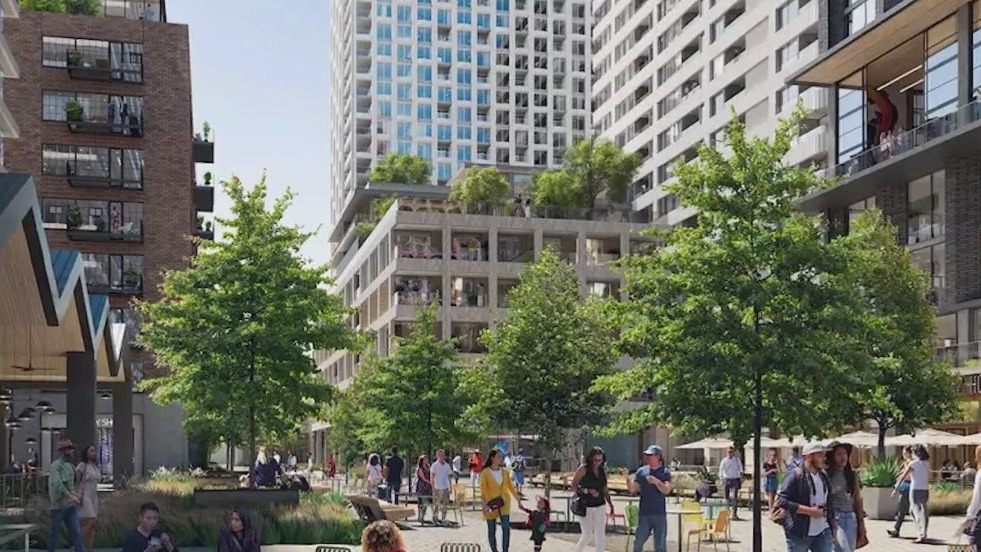 $2B Skid Row development includes housing