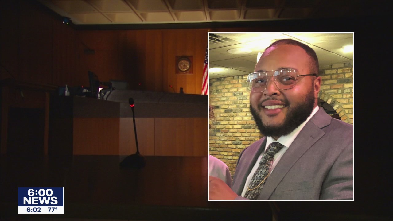 Jury acquits man who fired at Minneapolis police during unrest, worried it was a white supremacists