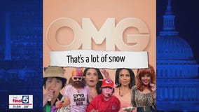 Need help naming snow plows? "The Final 5" is here to help!