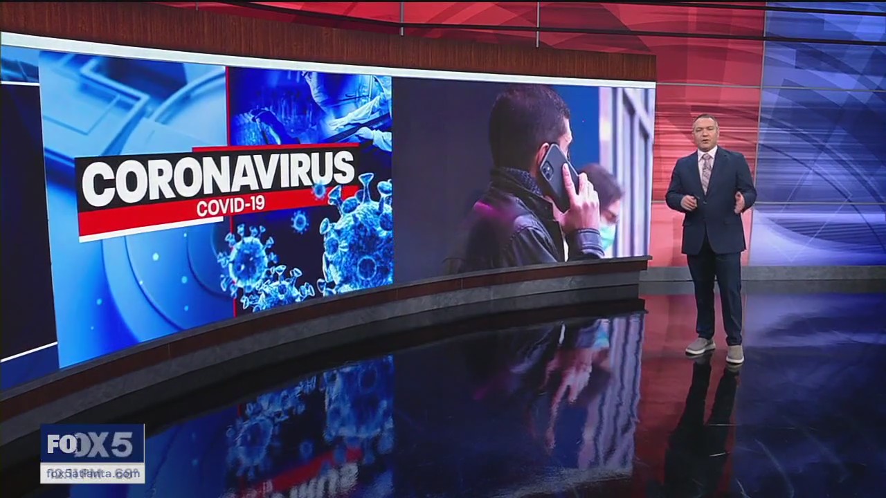 FOX 5 News at Noon March 19, 2025