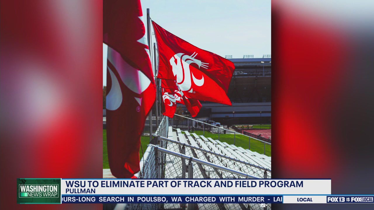 Former Coug sprinter speaks on WSU track and field cuts
