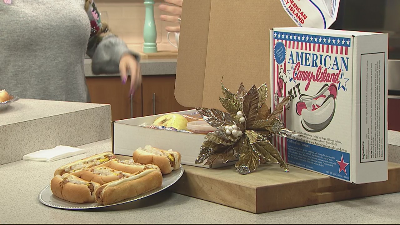 Gifting Coney Kits for the Holidays