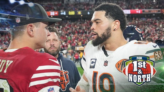 What’s next for the Bears and a wild NFC playoff picture | 1st & North